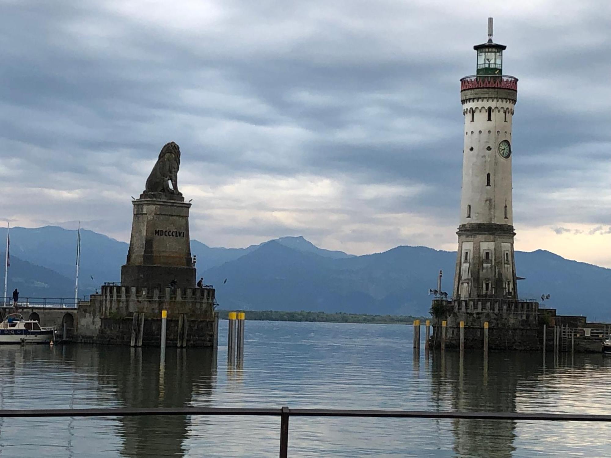 Im Rosenhof Lindau (Bodensee) Exterior foto