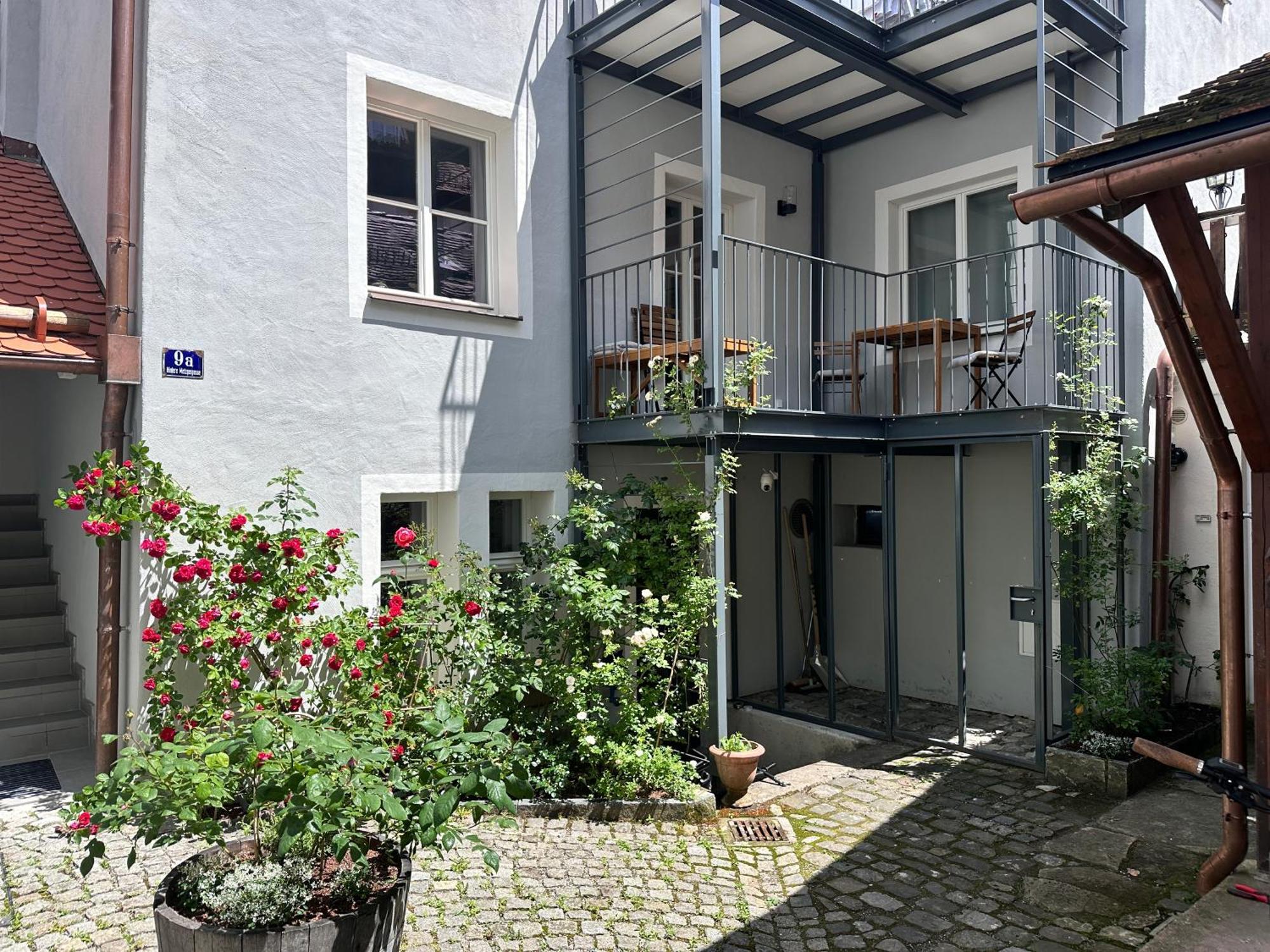 Im Rosenhof Lindau (Bodensee) Exterior foto